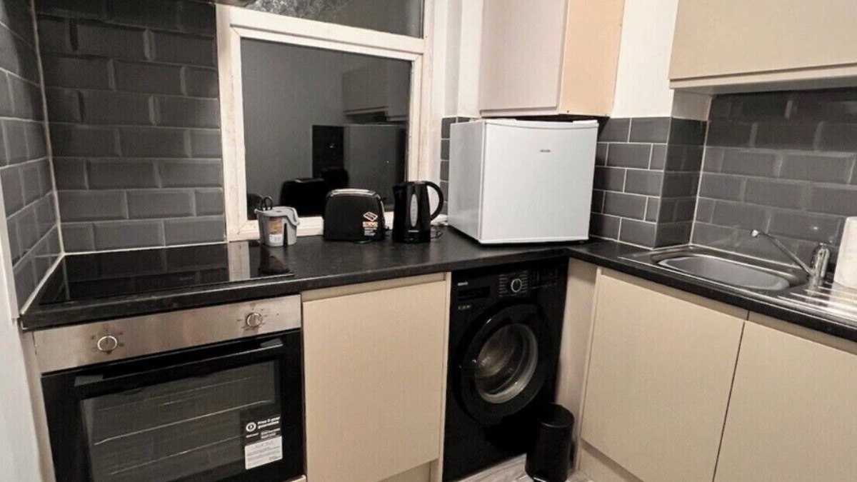 Kettering House | Pets allowed
