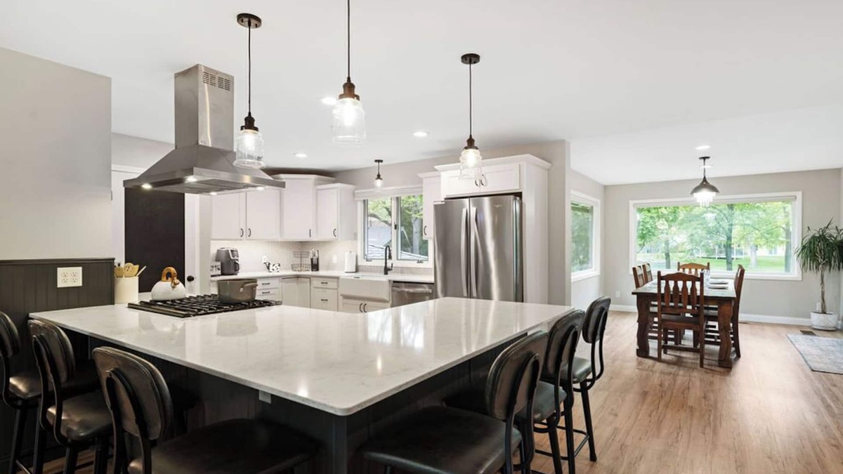 Billings House | Pets & Kids Love this Montana Dream Home!