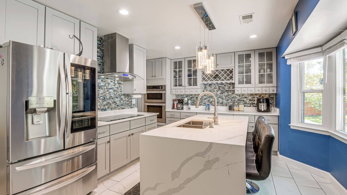 Ashton-Sandy Spring House | Pets Welcome: Quiet Silver Spring Retreat!