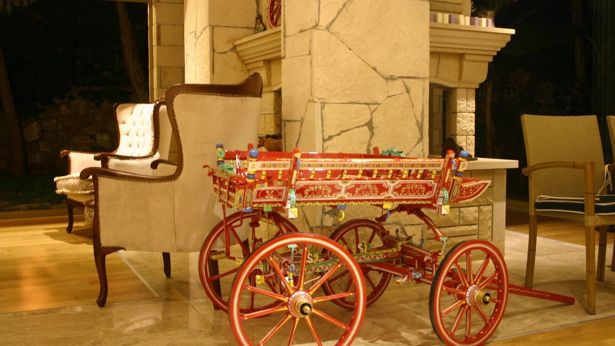 Icmeler Hotel | Petunya Konak - Boutique Class
