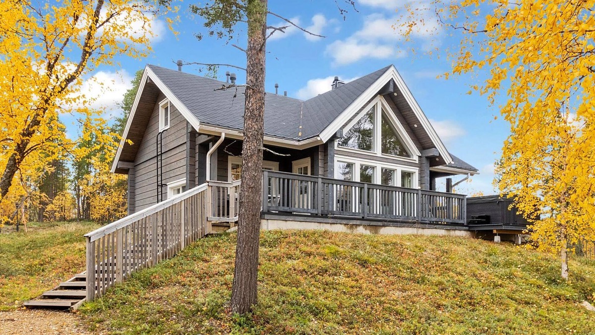 Inari House | Peurakumpu by Interhome