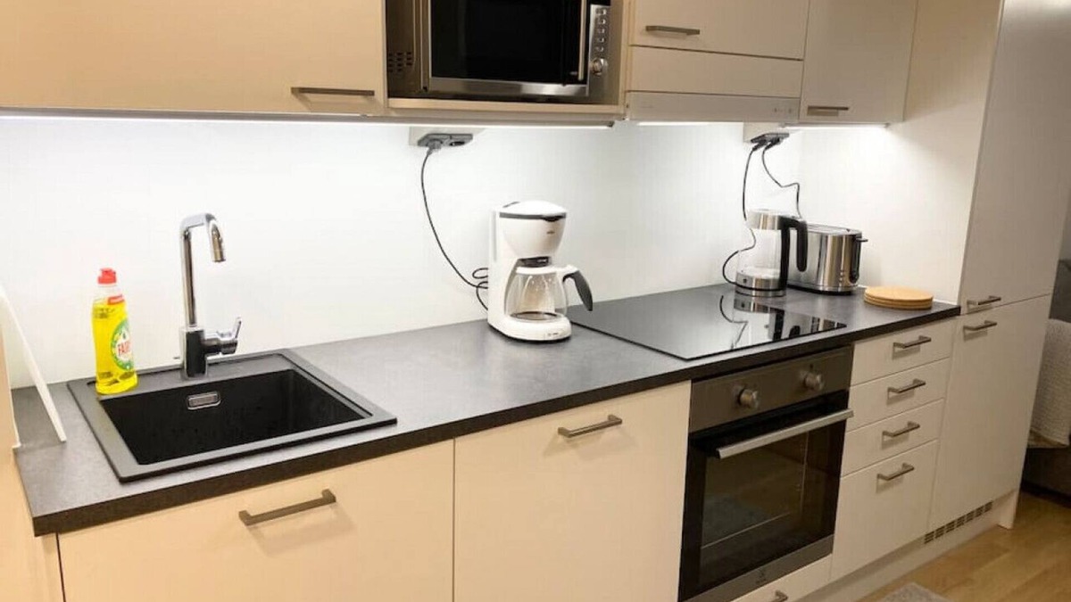 Espoo Apartment | #PEURANIITTY-2 · Modern well equipped apartment