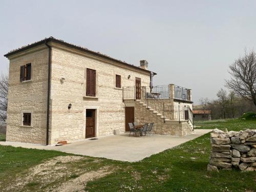 Roccamorice House | Pezzelelle