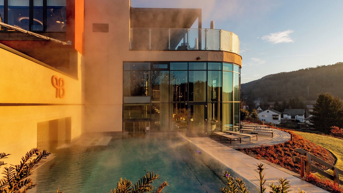 Dahn Hotel | Pfalzblick Wald Spa Resort