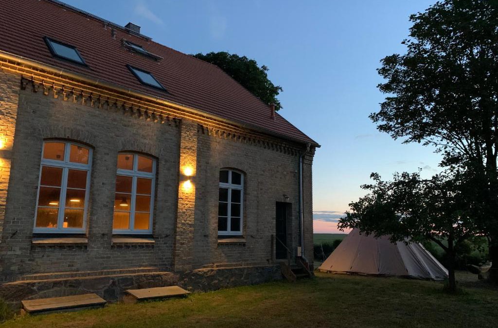 Karbow-Vietlubbe House | Pfarrhaus Karbow