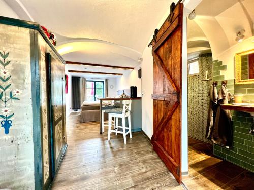 Grafengehaig Apartment | Pferdestall