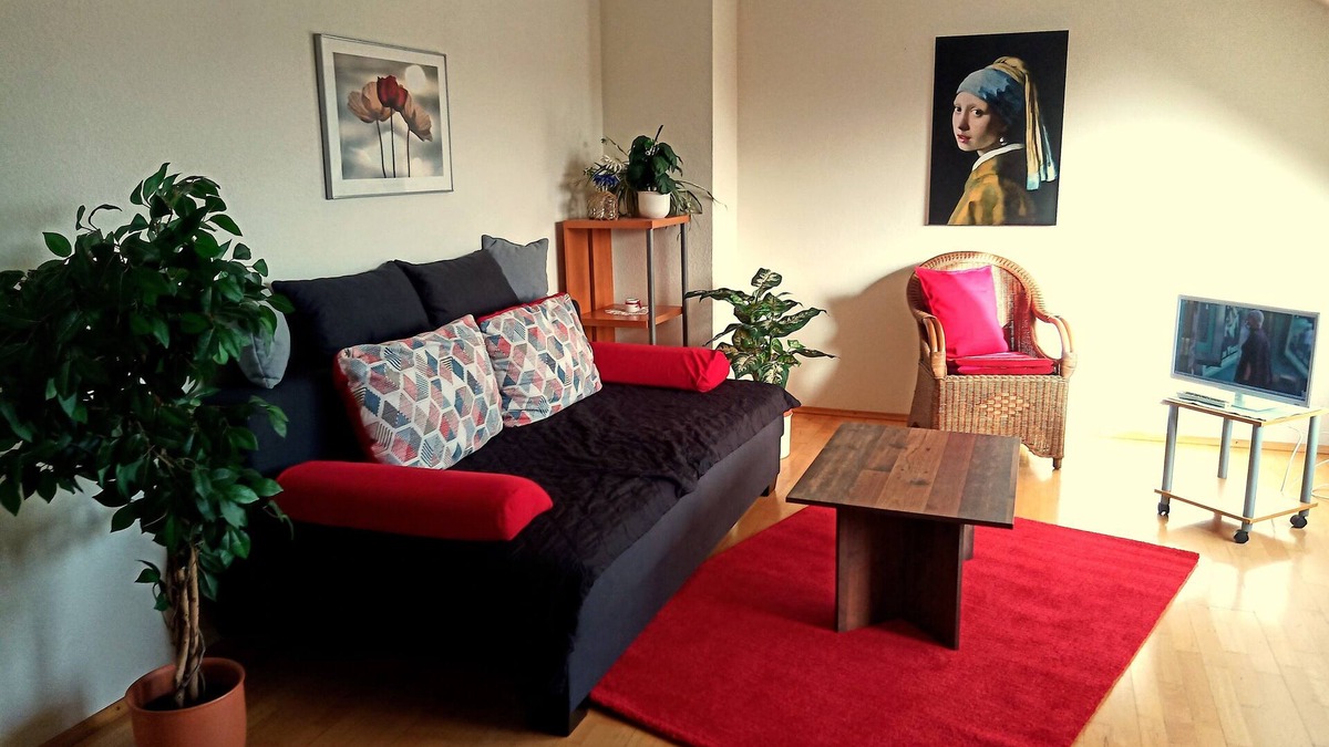 Pforzheim Apartment | Pforzheim - Apartment near university and clinic - also for longer term