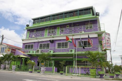 Georgetown Hotel | PG Quality Inn