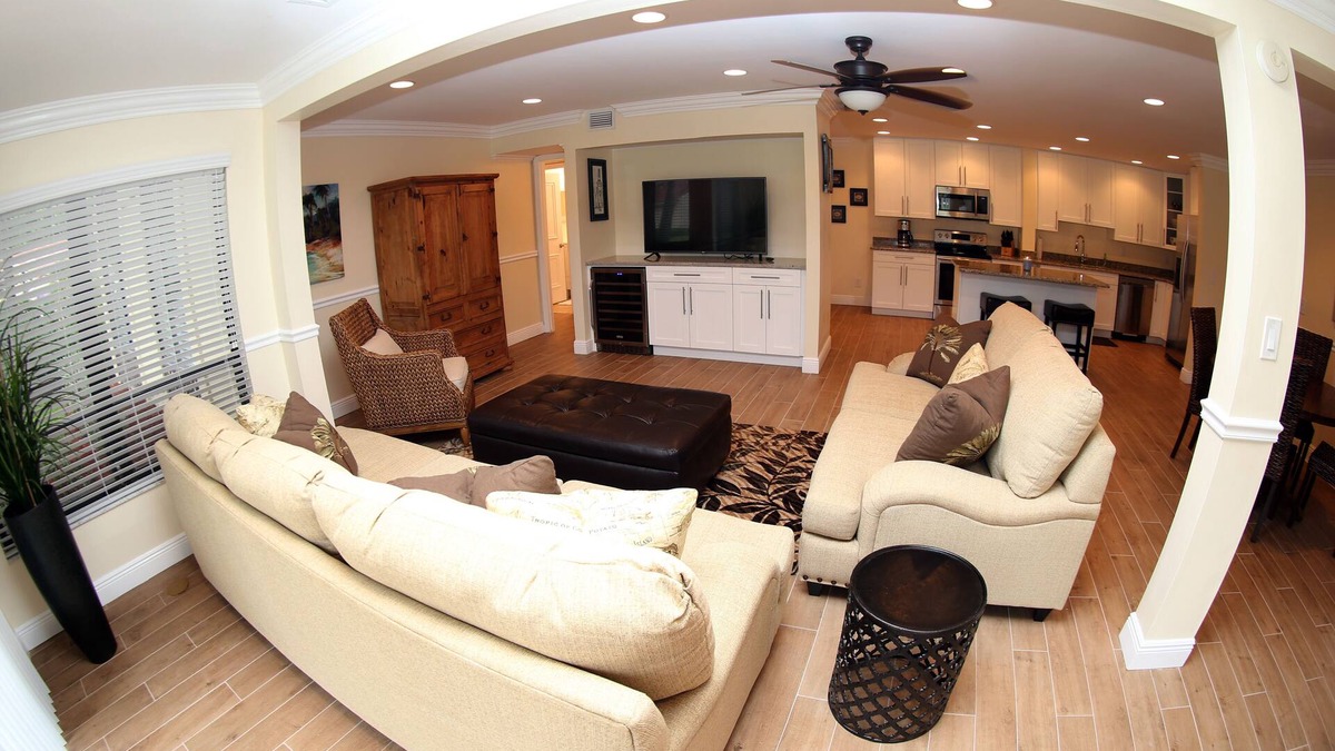 Hunt Club Villa | PGA National Resort Community