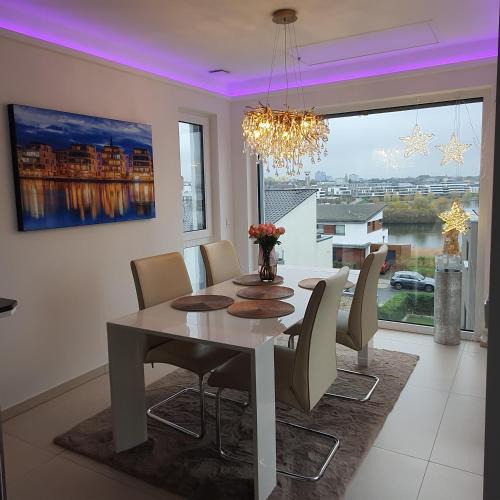 Horde Apartment | Phönixsee - Privatunterkunft mit Dachterrasse