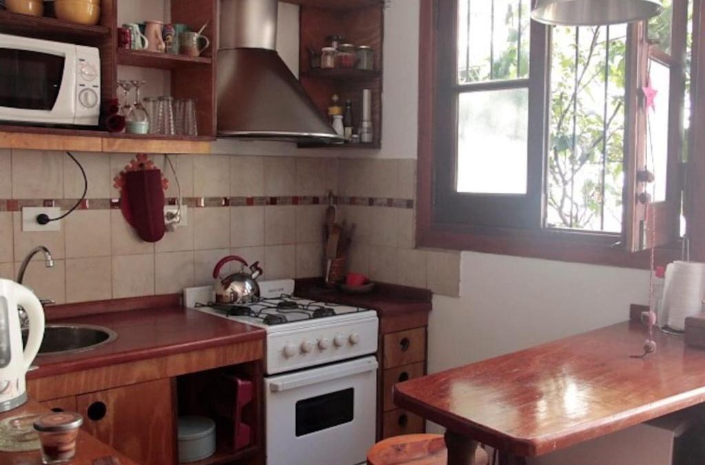 Constitucion Apartment | PH 2 ambientes en San Telmo (balcón terraza)