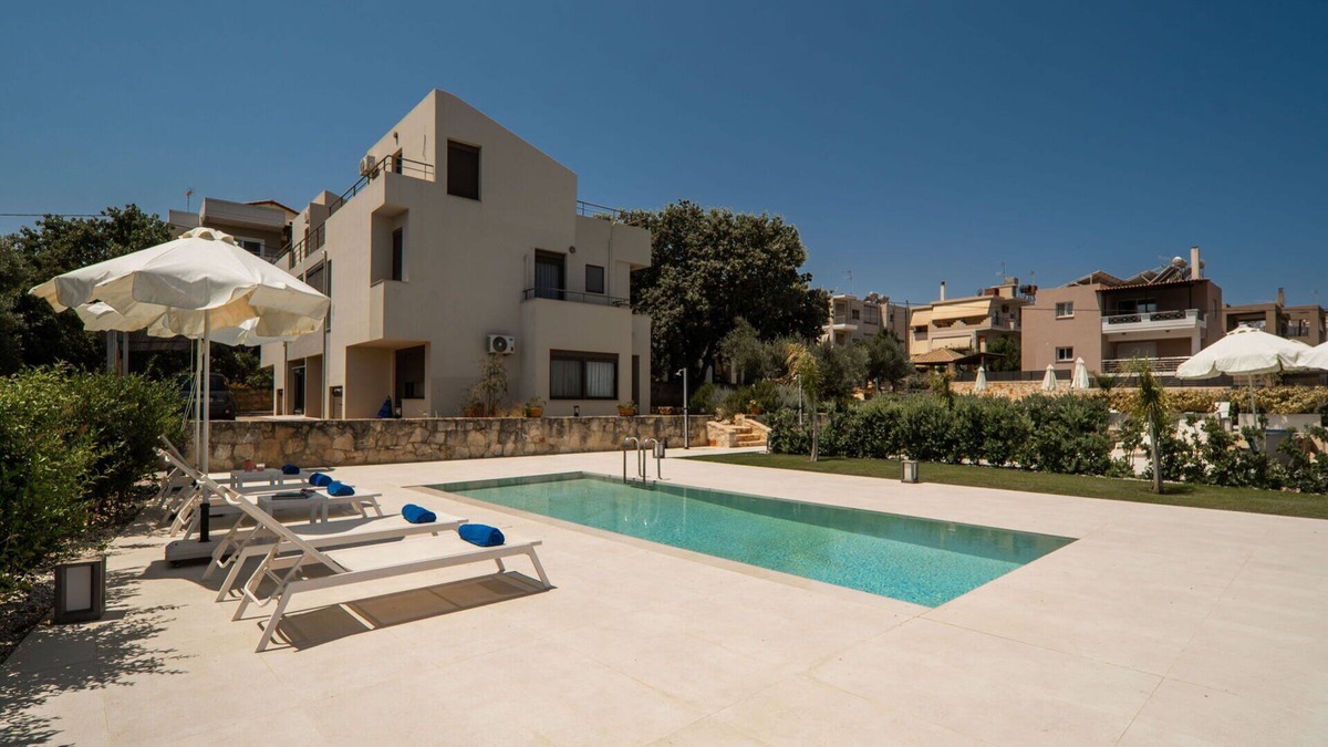 Kounoupidiana House | Phaedra - Vacation house with private pool in Kounoupidiana, Crete