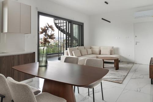 Kato Polemidia Apartment | Phaedrus Living Limassol Opalia Residences Crystal