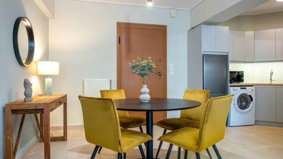 Ilisia Apartment | Phaedrus Living: Luxury Flat Ampelokipoi