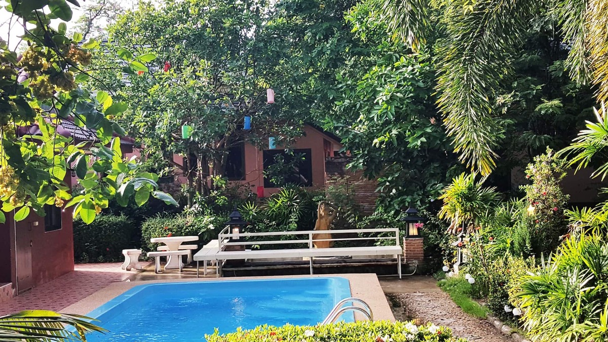 Ban Chang Hotel | Phalaburi Resort by dreamhouse
