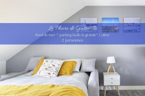 Equeurdreville-Hainneville Apartment | Phare de Gatteville - Second Souffle - Cherbourg