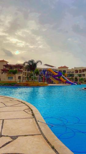 Al-Burulus Apartment | pharma beach resort x rent قرية الصيادلة بلطيم