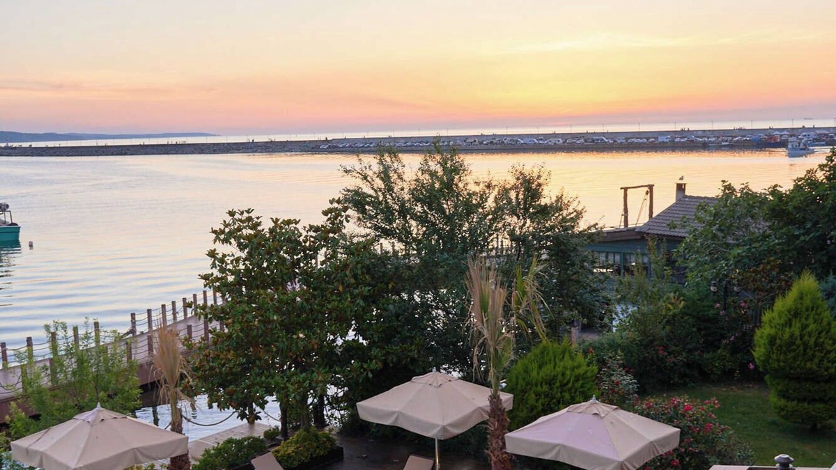 Sile Hotel | Phellos Suites