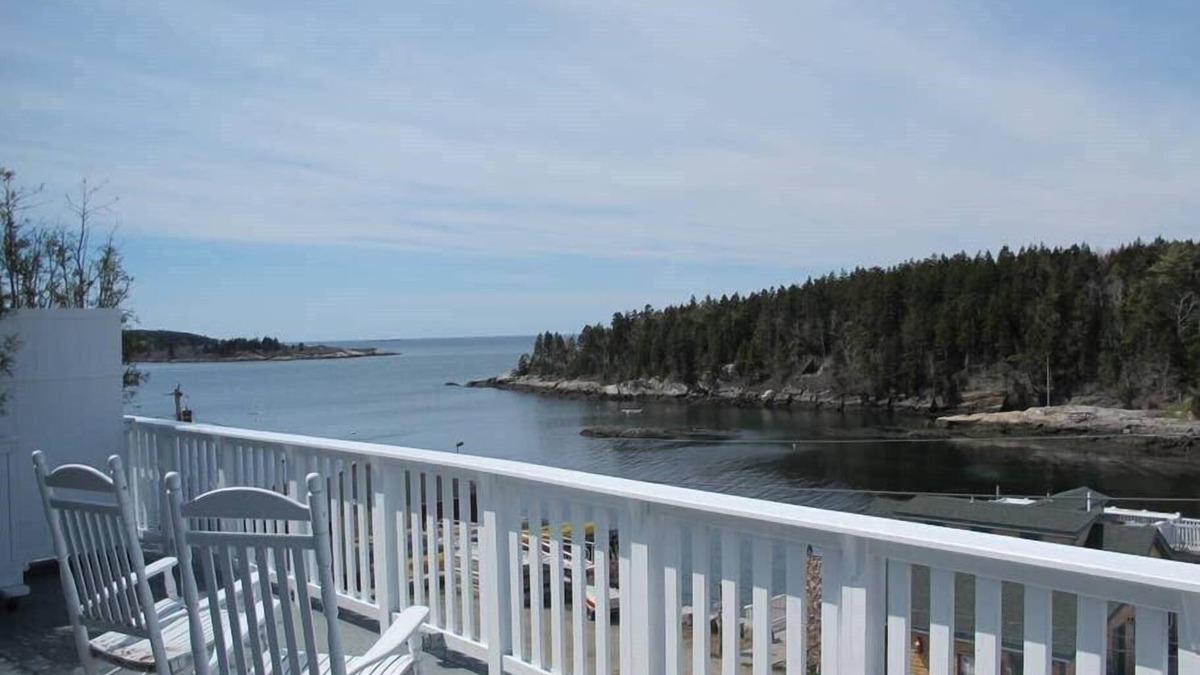 West Point House | Phenomenal Home on Coast of Maine