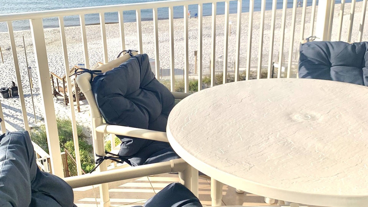 Ono Island Condo | Phenomenal Views! Beachfront! Come relax at the Beach! Unit 26