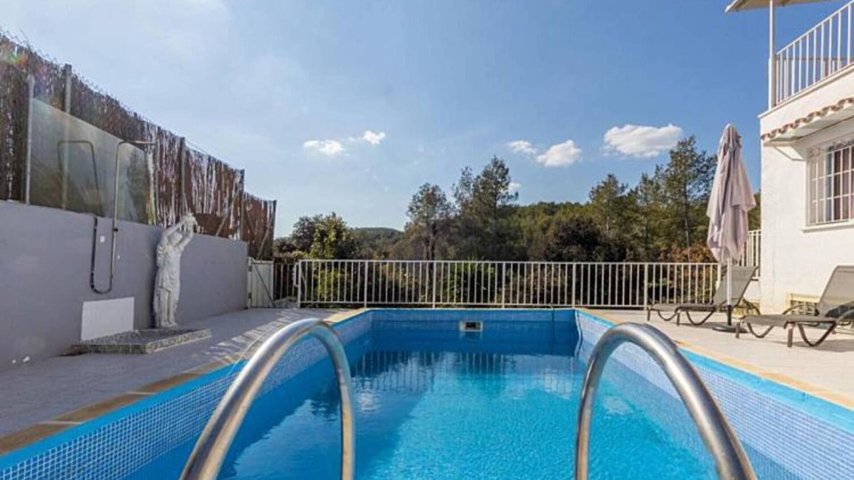 Tarragona Villa | PHENOMENAL VILLA IN TARRAGONA (Costa Dorada) WITH PRIVATE POOL, 8 pers.