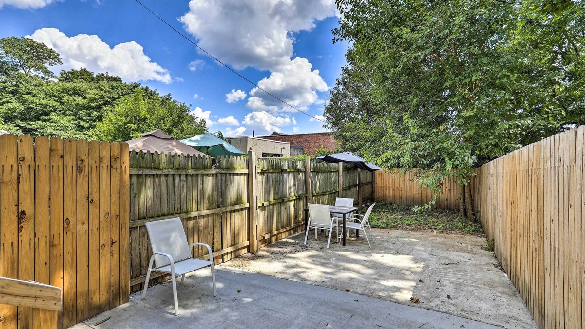 Frankford House | Philadelphia Townhome < 8 Mi to Center City!
