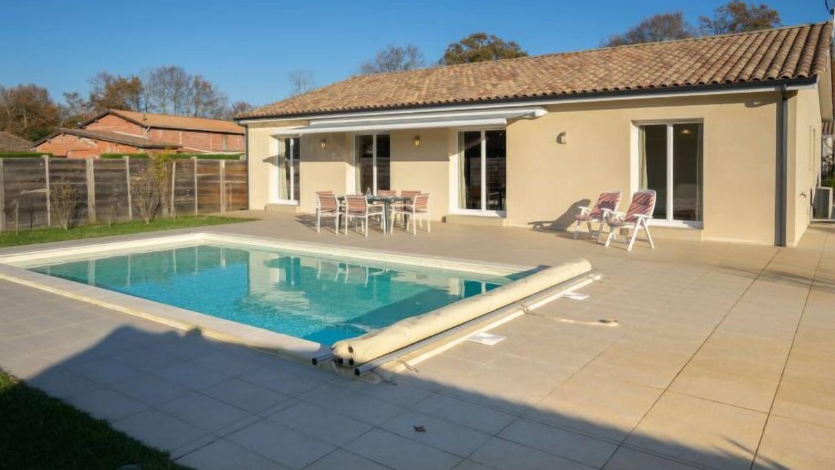 Carcans House | Philibert by Interhome