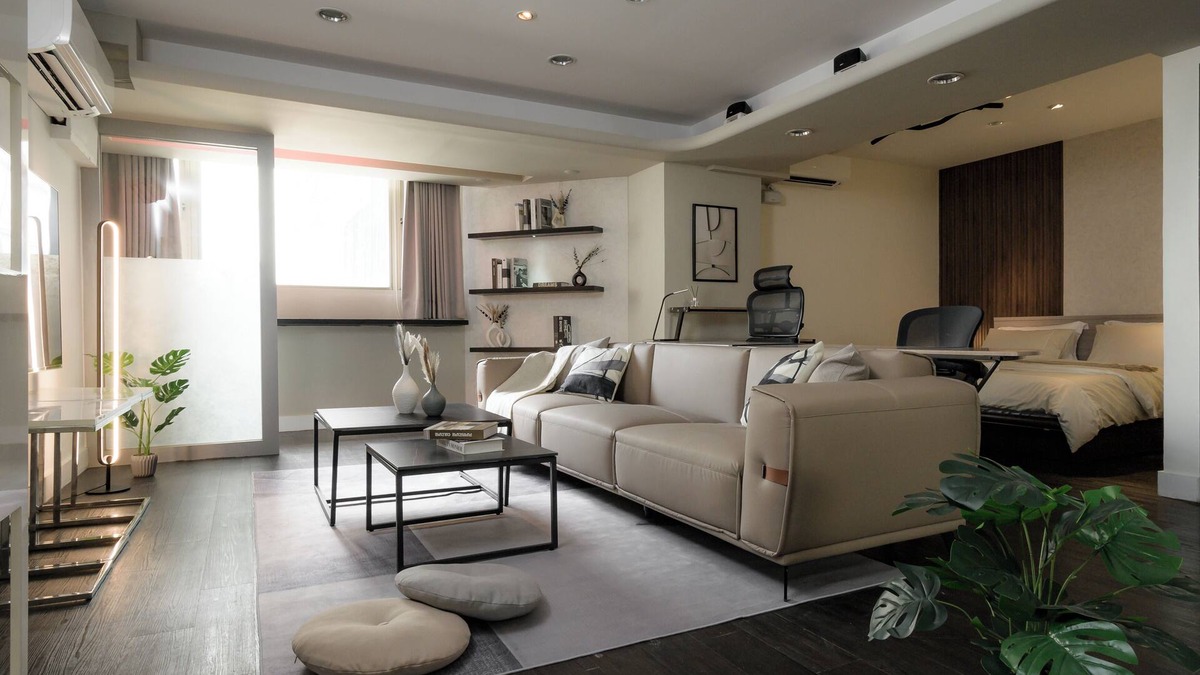 Daan Condo | Philosopher's Oasis, 30sec to ZhongXiao Dunhua MRT