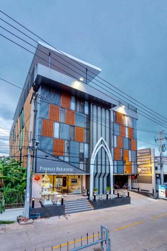 Phimai Hotel | Phimai Paradise Boutique Hotel