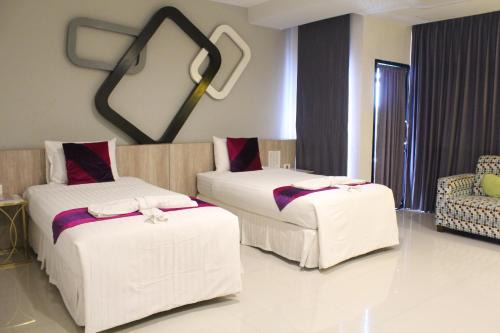 Phitsanulok Hotel | Phitsanulok United