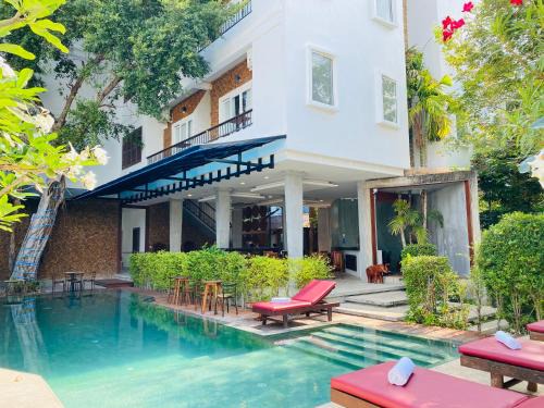 Kep Hotel | Phkachan Kep Boutique
