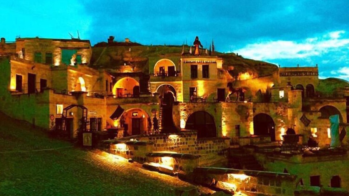 Cavusin Hotel | Phocas Cave Suites - Special Class