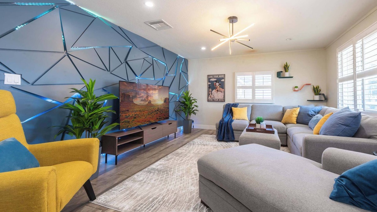 Paradise Valley Oasis House | Phoenix 4 BDR Home with Outdoor Entertainment