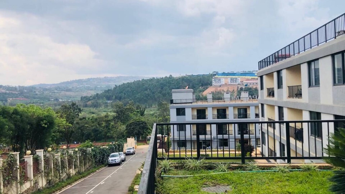 Kigali Apartment | Phoenix apartment by Link