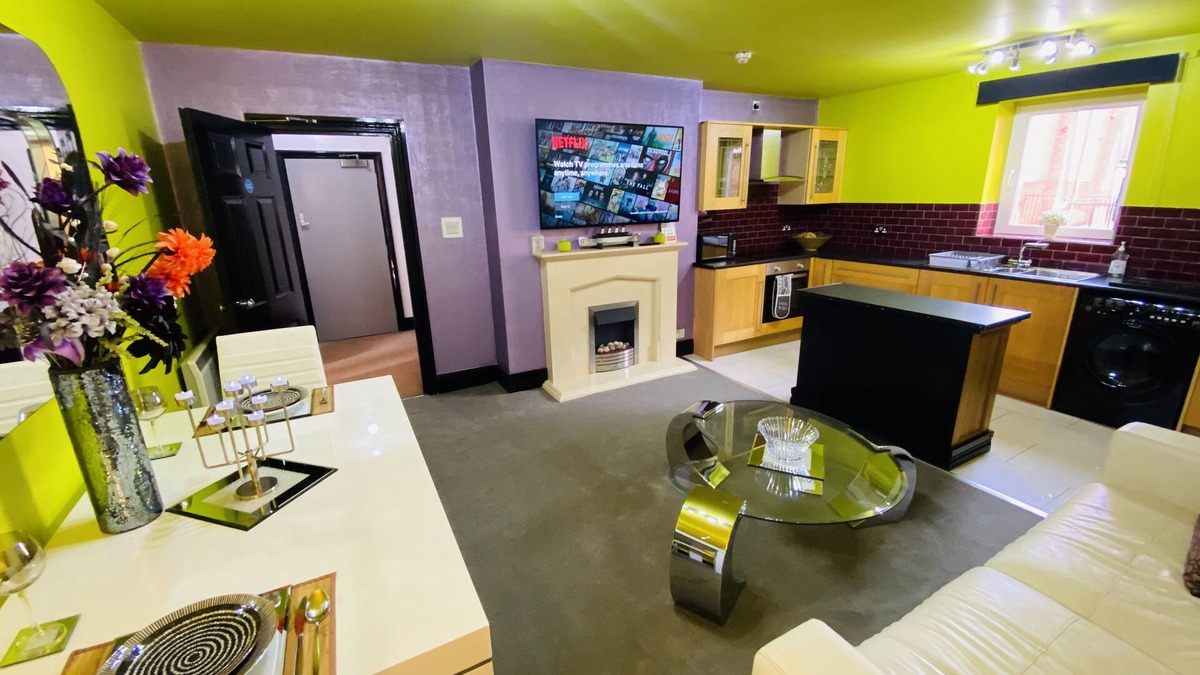 Goole Apartment | PHOENIX Boutique Apartments