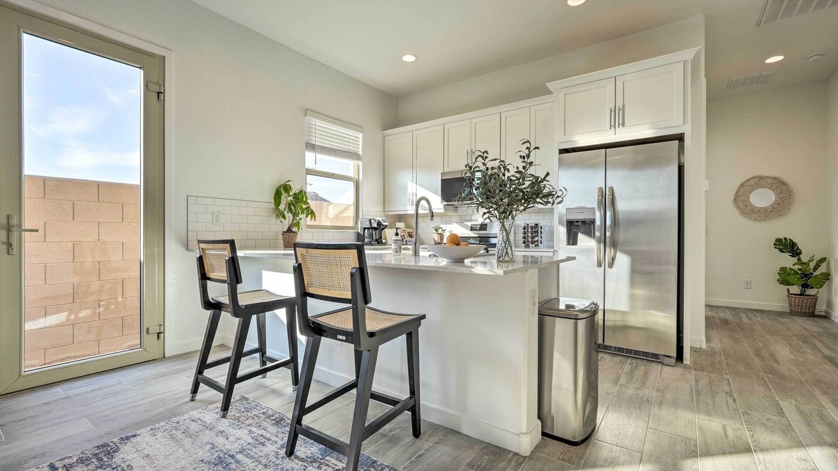 Maryvale Apartment | Phoenix Casita: 2 Mi to State Farm Stadium!