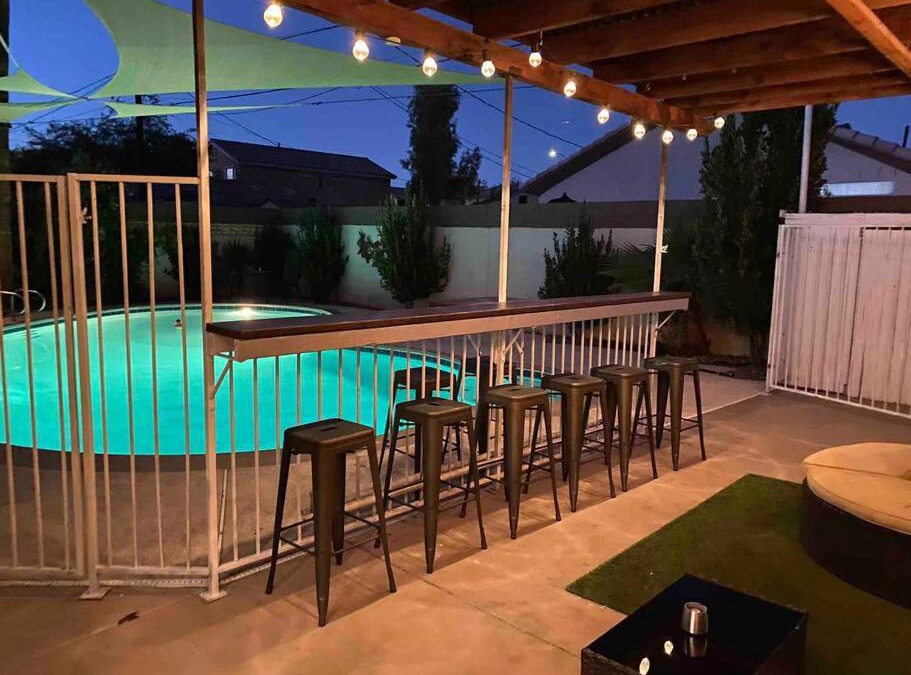Rancho Oakey House | PHOENIX HOUSE GREAT FOR GROUPS!