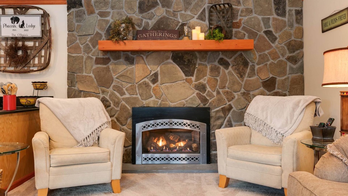 Sabinsville House | Phoenix Lodge: ATV Accessible Roads!
