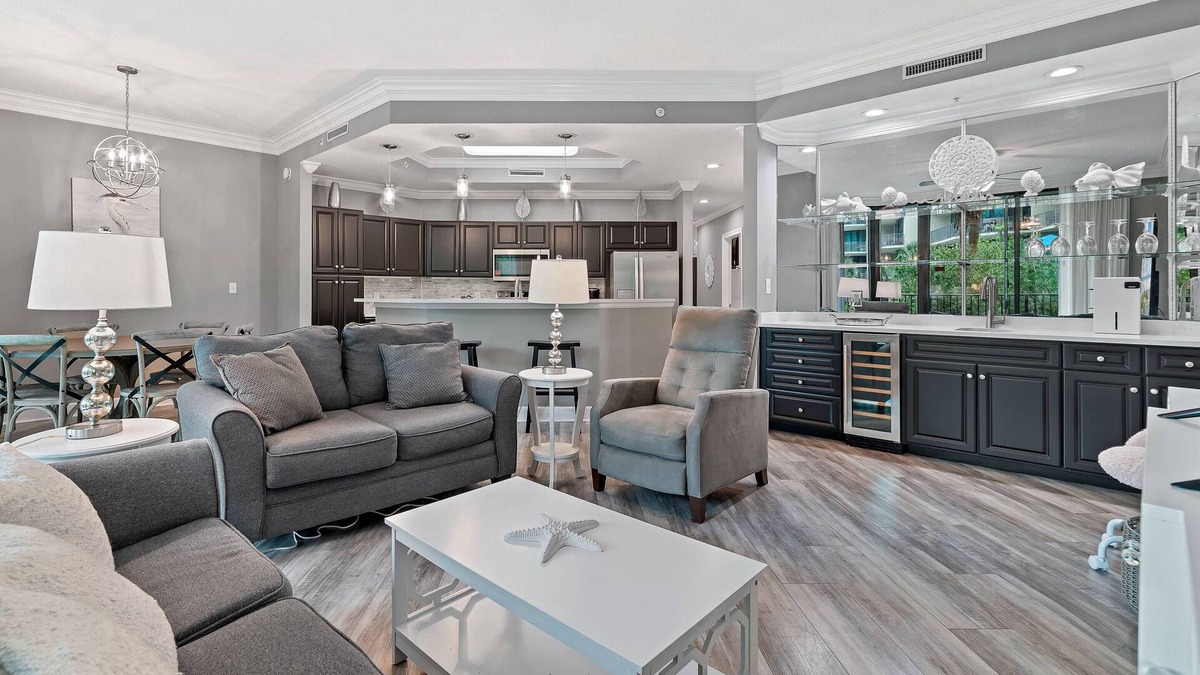 Orange Beach Condo | Phoenix on the Bay 1-1114 ~ In/Outdoor Pools, Hot Tub, Lazy River + $400 in FREE Activities Daily
