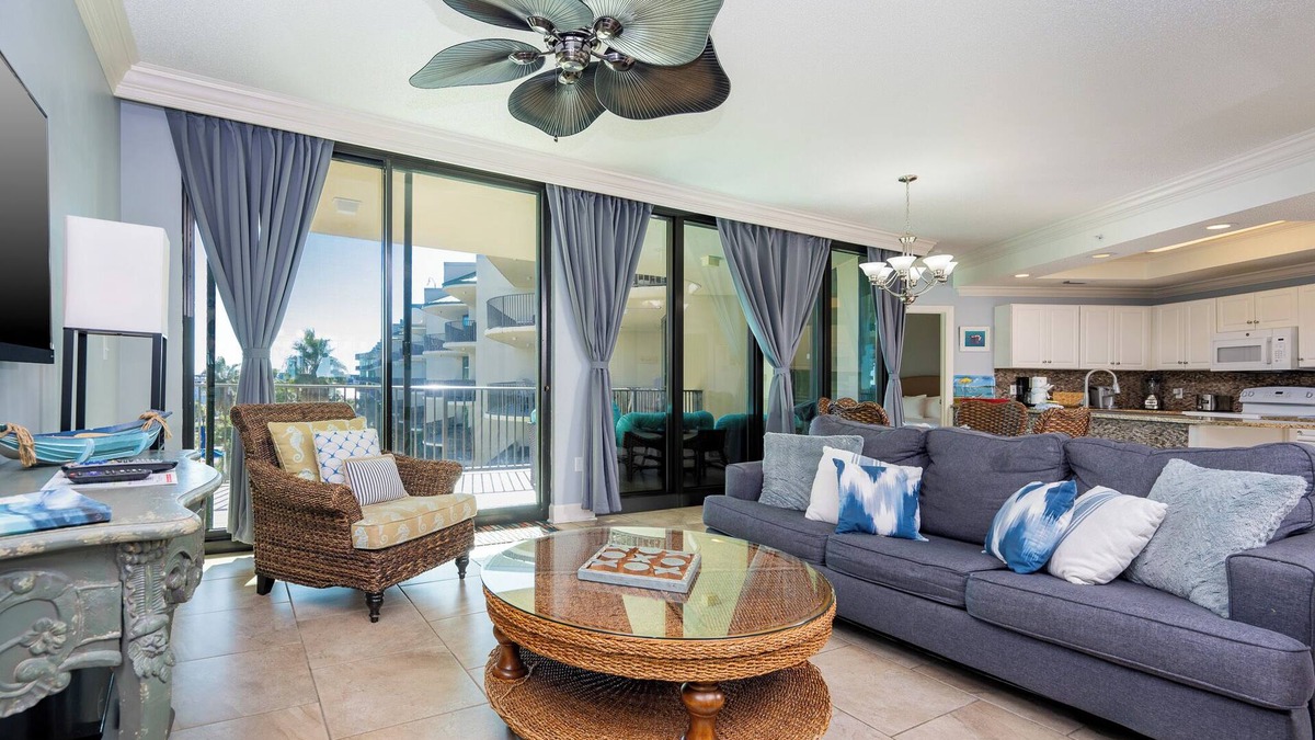 Orange Beach Condo | Phoenix on the Bay 1419