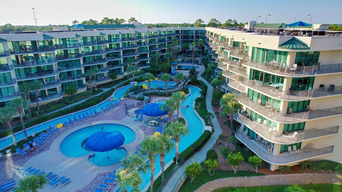 Orange Beach Apartment | Phoenix on the Bay Million Dollar W/Boat Slip Owner Managed