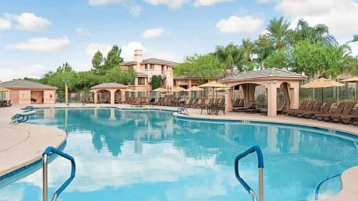 North Scottsdale Resort | Phoenix Open Week 2/4/25 to 2/11/25 1 Bedroom Hilton Scottsdale Links Resort
