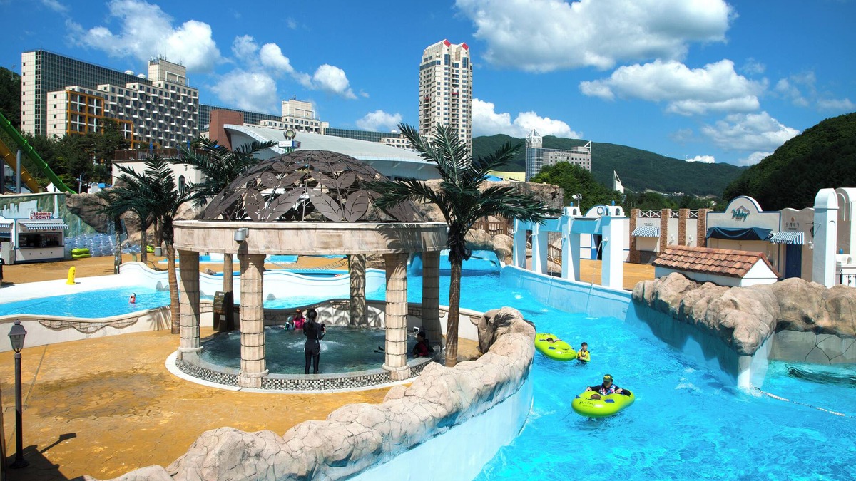 Bongpyeong Hotel | Phoenix Resort Pyeongchang