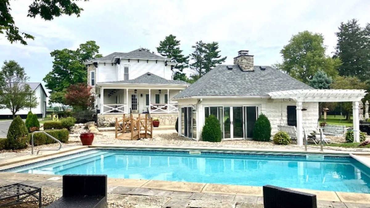 Maxwell House | Phoenix Stables: Main House