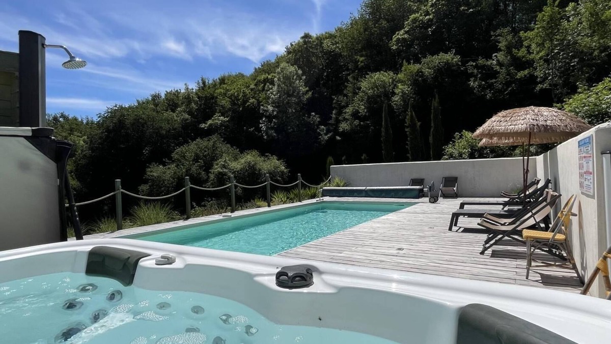 Barcus House | Phordoy 1 - Barcus - Gîte