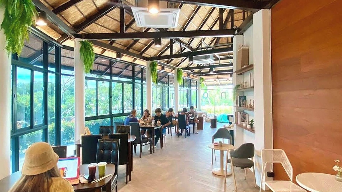 Lampang Hotel | Phorpun Resort Lampang