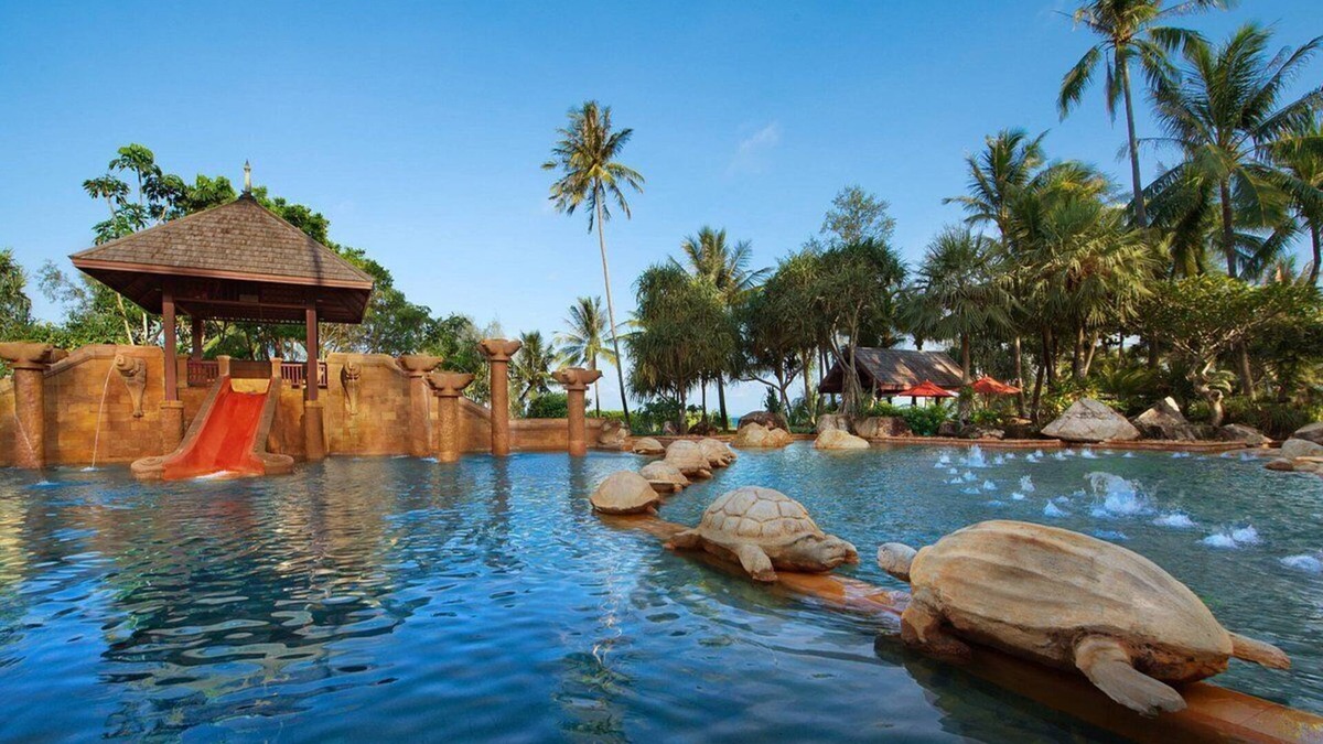 Mai Khao Apartment | Phuket - on the beach - 5 * hotel JW - vacationclub - all amenities.