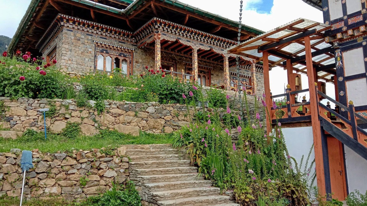 Phobjikha Valley Hotel | Phuntsho Chholing Lodge
