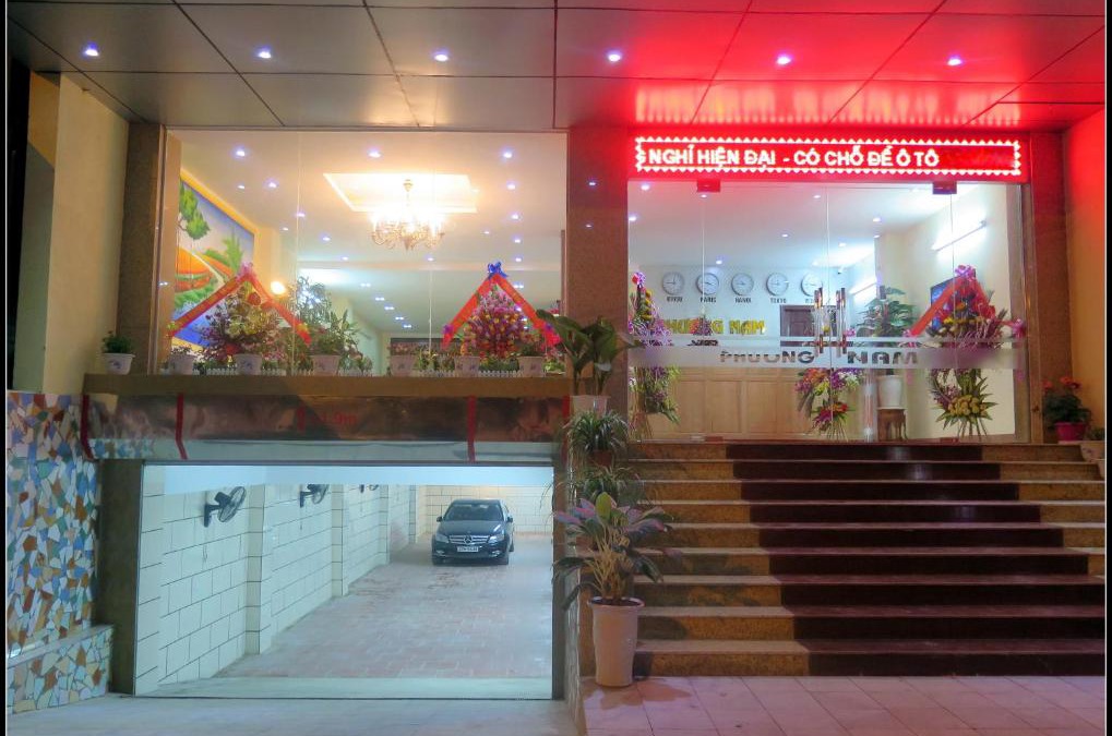 Muong Thanh Hotel | Phuong Nam Hotel
