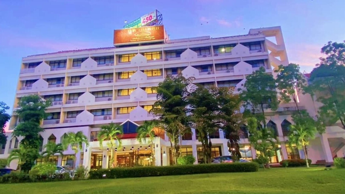 Sakon Nakhon Hotel | Phuphanplace Hotel